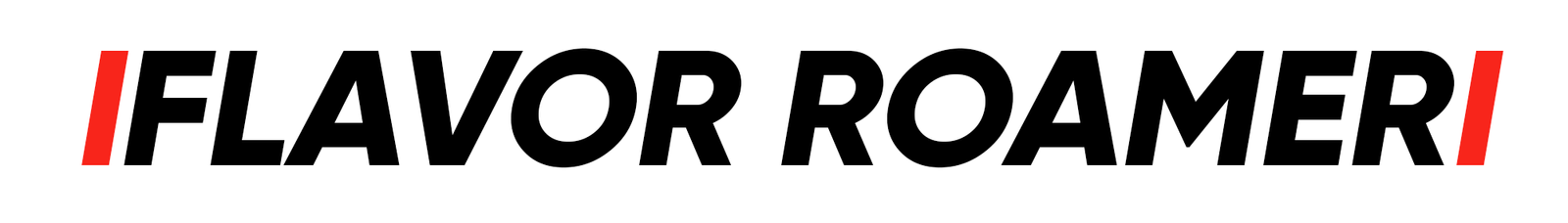 Flavor Roamer