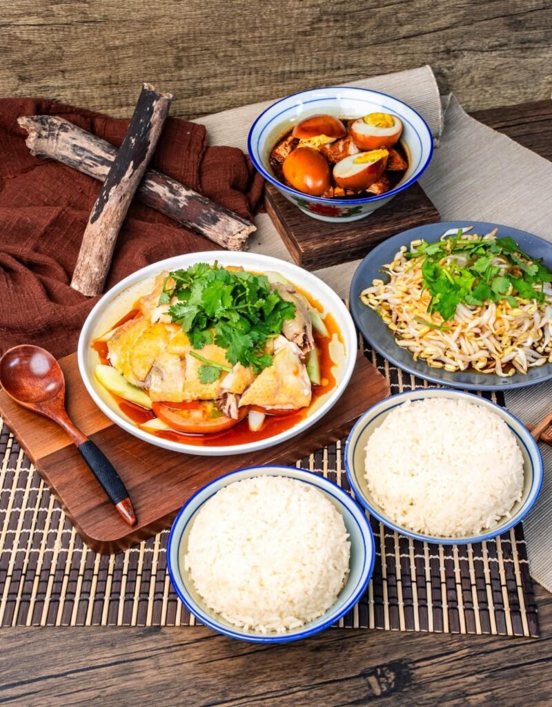 70’s 正宗怡保美食