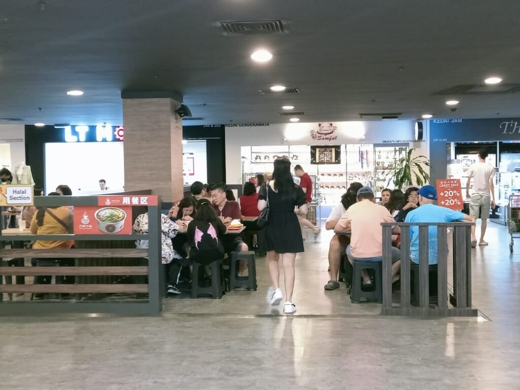 【 Kuching City Noodles晋城小面 】