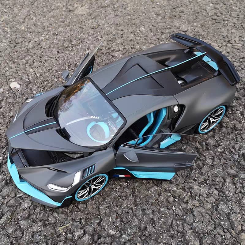 Hyper Car Concept