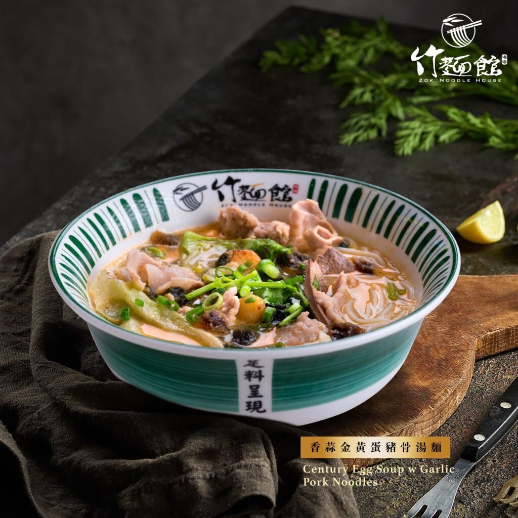 KL 美食